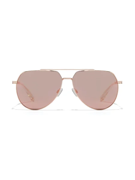 HAWKERS Ochelari de soare auriu roz