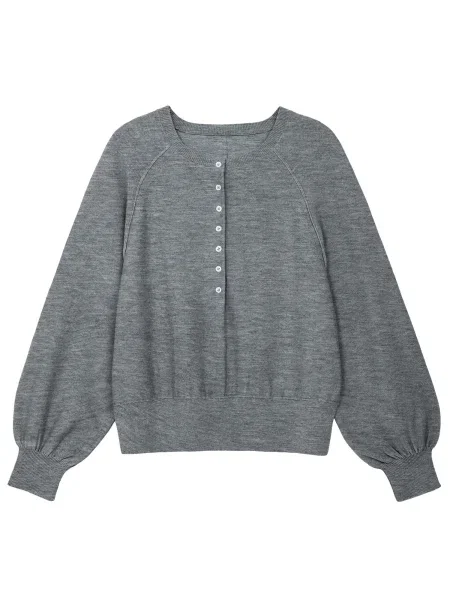 Imily Bela Pulover gri