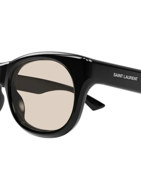 Ochelari de soare Saint Laurent Eyewear negru