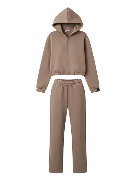 Treningas Cut My Fashion ruda