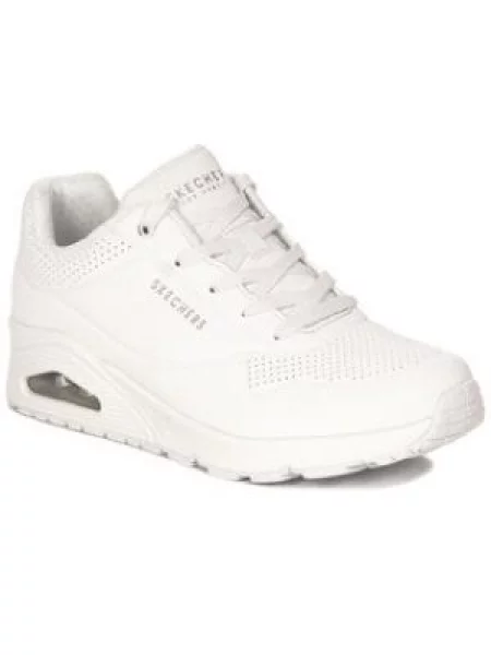 Skechers Снікерcи Uno-stand On Air білий