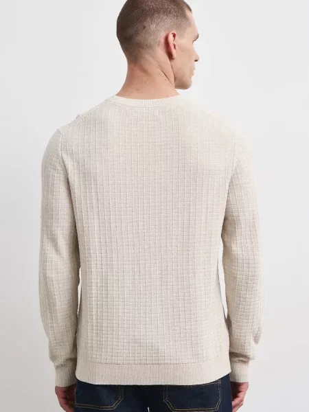 Medicine sweter beżowy