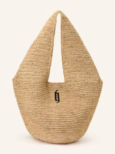 Jets Australia Torba Plażowa beige beżowa