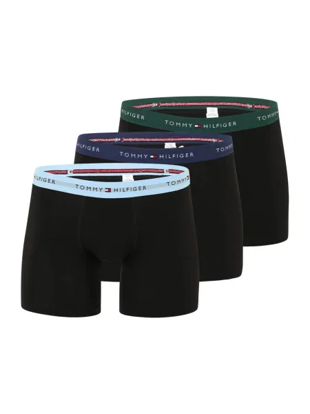 Tommy Hilfiger Chiloți boxer negru