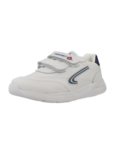 Pantofi copii Pablosky alb