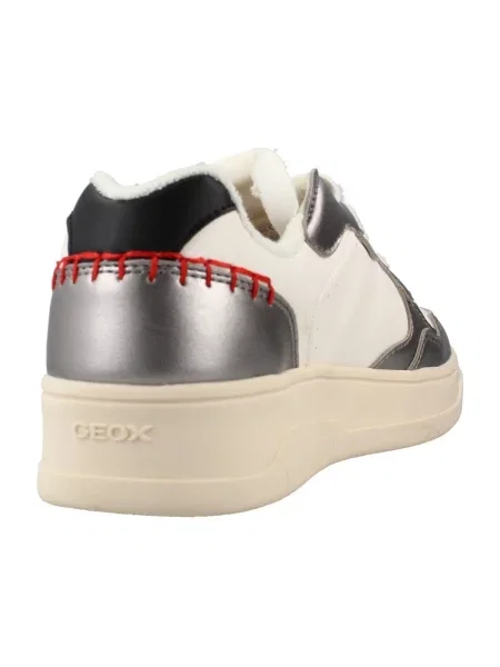 Gyerek félcipő Geox fehér