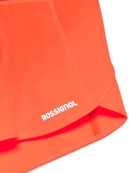 Bėgimas šortai Rossignol oranžinė