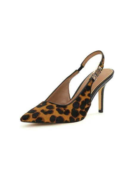 Pantofi Guess maro