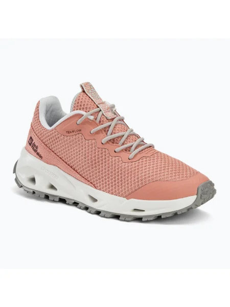 Дамски ботуши за трекинг Prelight Vent Low rose dawn на Jack Wolfskin розово