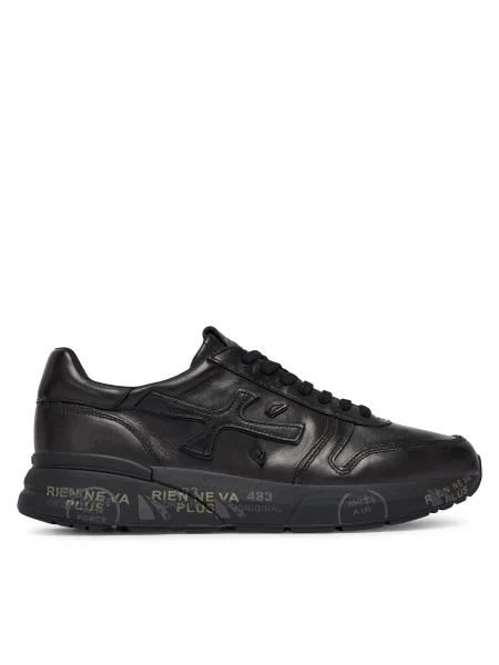 Sneakersy Premiata MICK VAR čierna