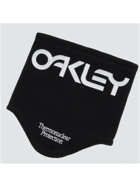 Ocieplacz komin turystyczny na szyję Oakley TNP Neck Gaiter czarna