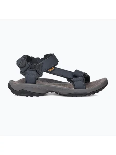Pánske sandále Teva Terra Fi Lite Leather total eclipse modrá