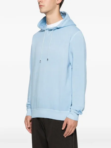 Hoodie Filippo De Laurentiis μπλε