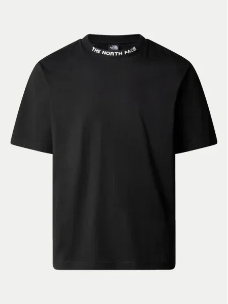 Тениска The North Face черно