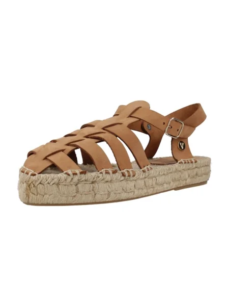 Espadrilky Yellow žltá