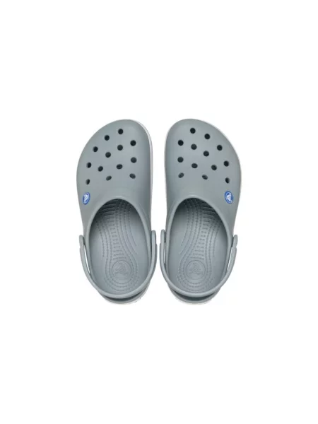 Crocs Natikače Crocband Plava siva