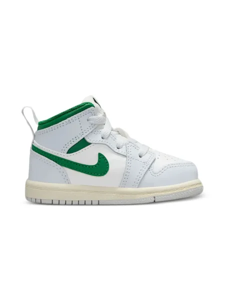 Sneakersy dziecięce Jordan białe