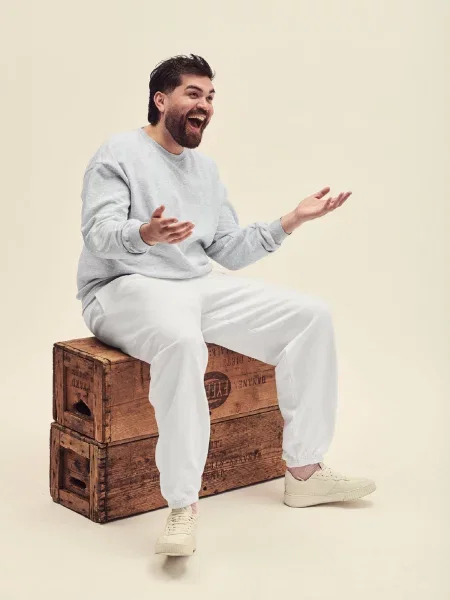 Jopa Fruit Of The Loom siva