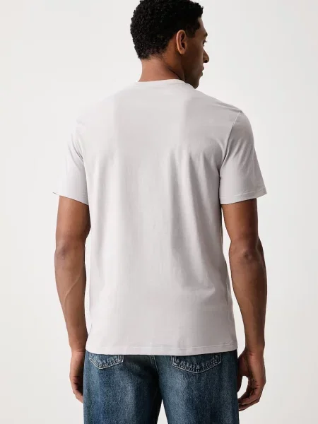 Calvin Klein Jeans T-shirt szara