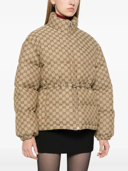 Vászon dzseki Gucci