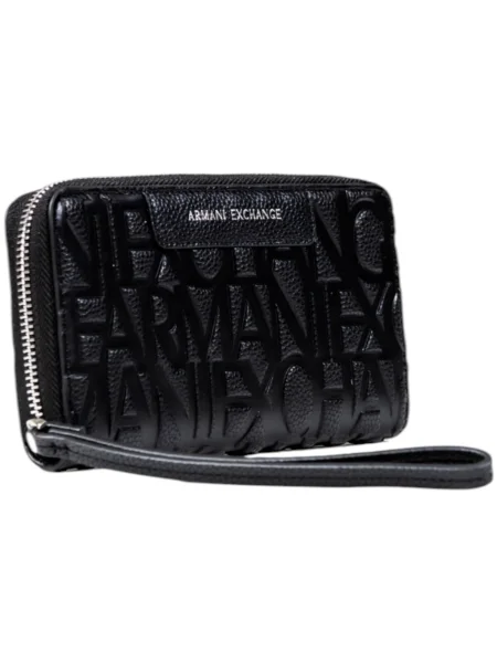 Kézitáska Armani Exchange fekete