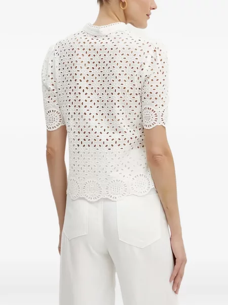 Топ Morgan бяло