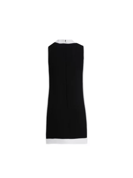 Sukienka Moschino czarna