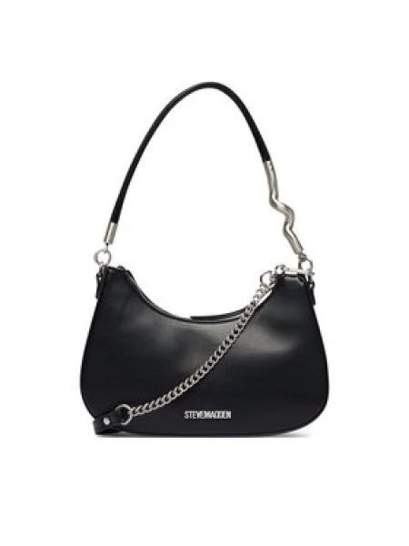 Steve Madden Ročna torba Braz črna