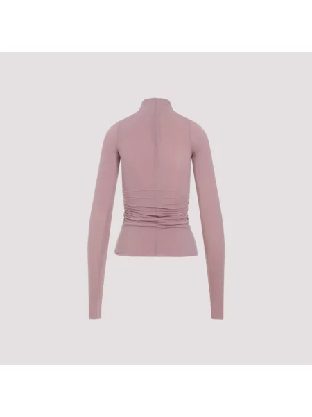 Top Rick Owens różowy