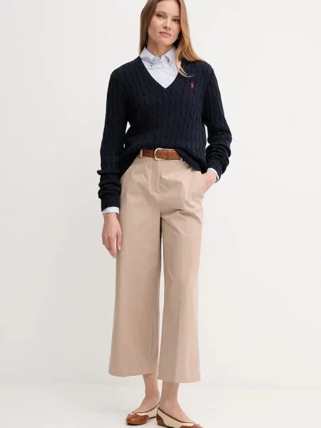 Polo Ralph Lauren sweter granatowy