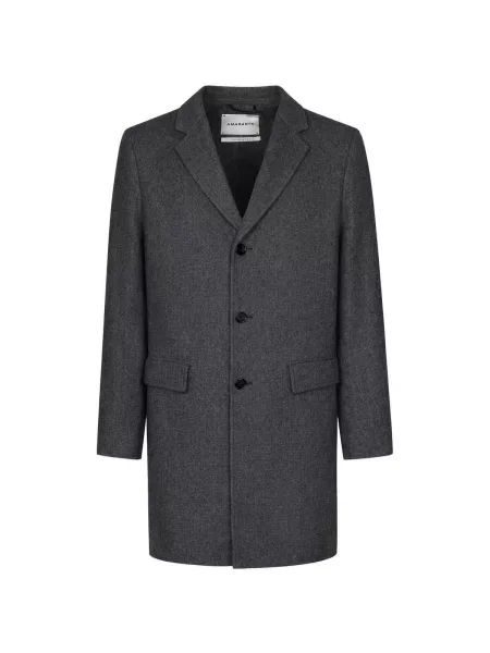 Kabát Amaranto sivá