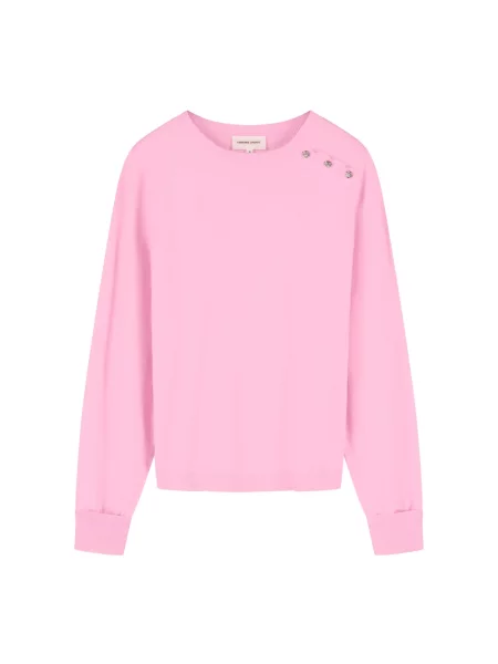 Sweter Fabienne Chapot różowy