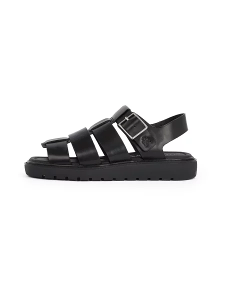Pantofi Calvin Klein Jeans negru