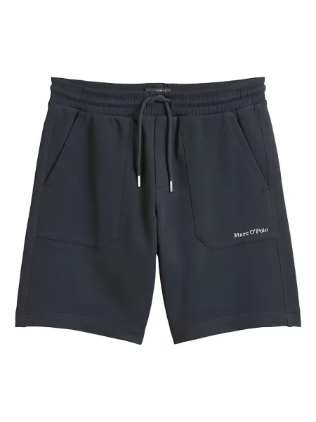 Pantaloni scurți Marc O'polo albastru