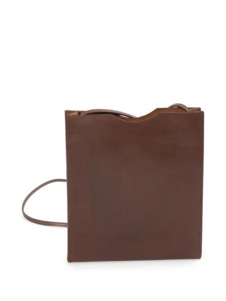 Kabelka Hermès Pre-owned hnědá
