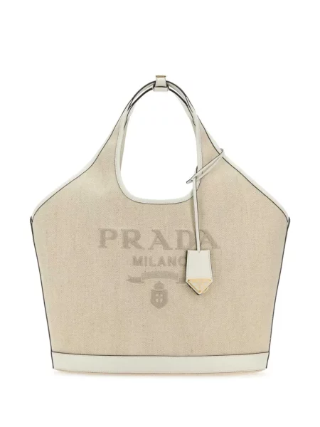 Geantă Prada din canvas