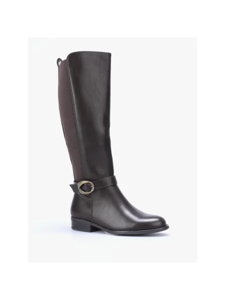 Pantofi La Modeuse maro
