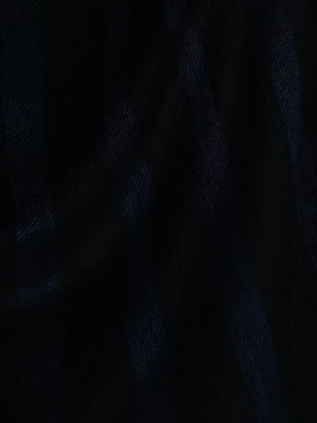 Fular Brioni cu dungi albastru