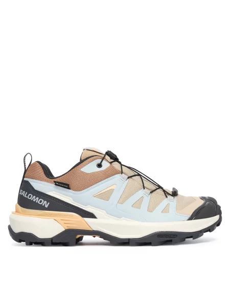Παπούτσια πεζοπορίας Salomon X Ultra GORE-TEX Έγχρωμο