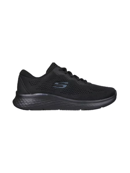 Félcipő Skechers fekete