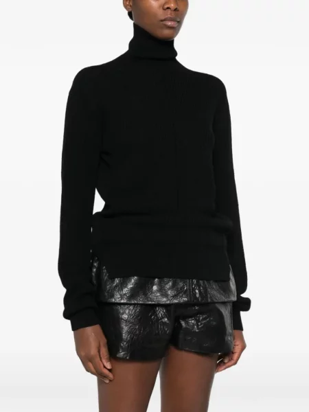 Pulover Rick Owens negru