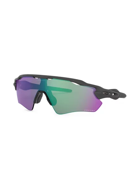 Saulės akiniai Oakley pilka