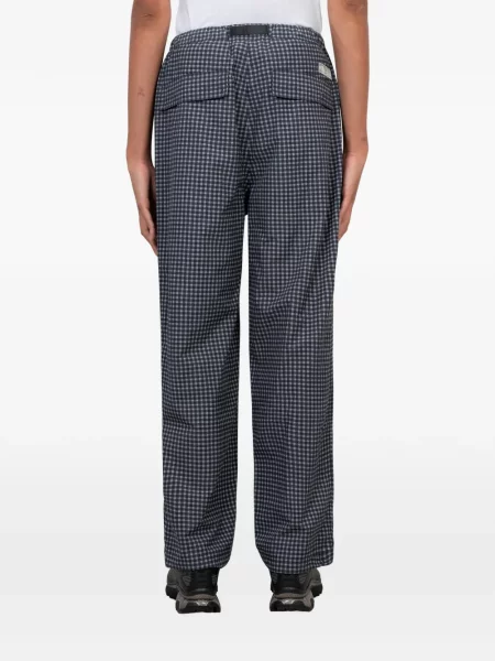 Pantaloni Gramicci albastru
