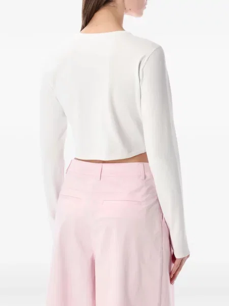 Top The Garment alb