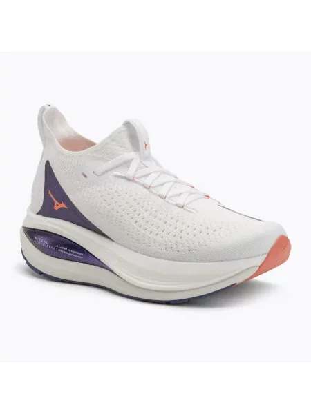 Кроссовки Mizuno белые