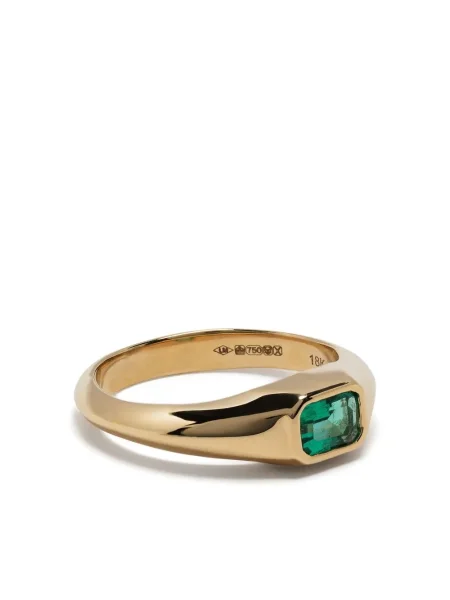 Inel Lizzie Mandler Fine Jewelry galben
