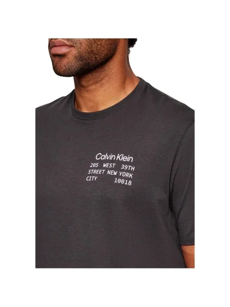 Calvin Klein Jeans Tricou | regular fit negru