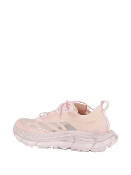 Sneakerși Hoka roz