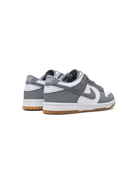 Sneakersy dziecięce Nike Dunk szare
