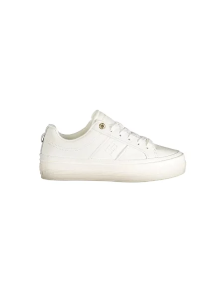 Sneakersy Tommy Hilfiger białe